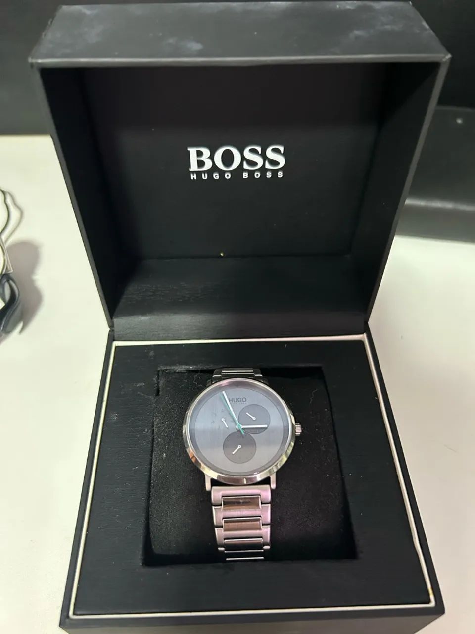 Relógio Hugo Boss