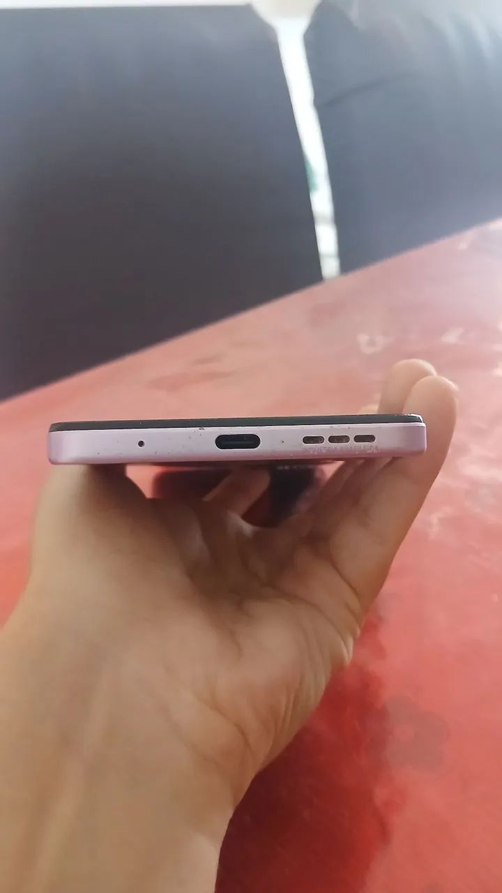 CELULAR MOTO G24 + CAIXA E CARREGADOR ORIGINAL  - Foto 4