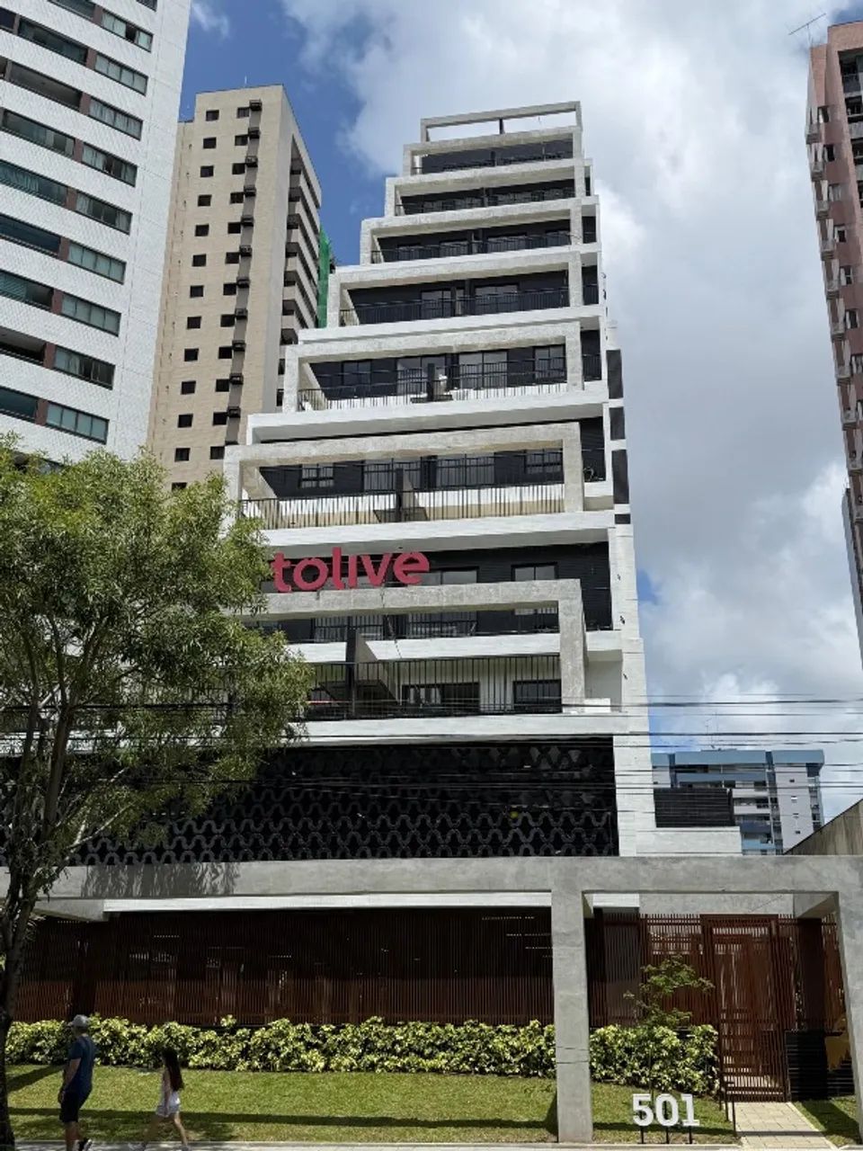 O Riverside: Sofisticação, Design e Conforto à Beira do Capibaribe - Foto 4
