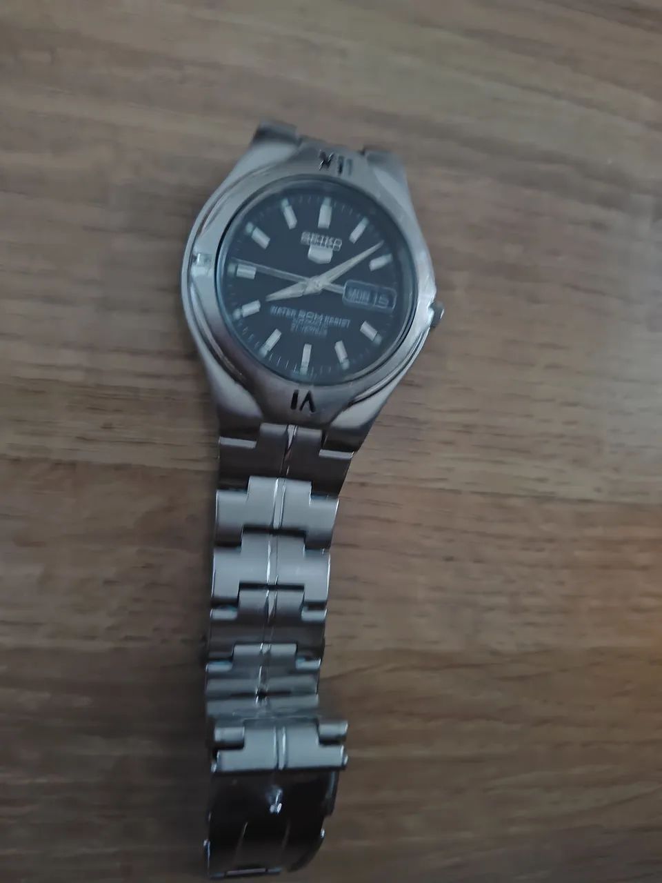 Relógio Seiko 5 Original Automático tudo funcionando perfeitamente  - Foto 2