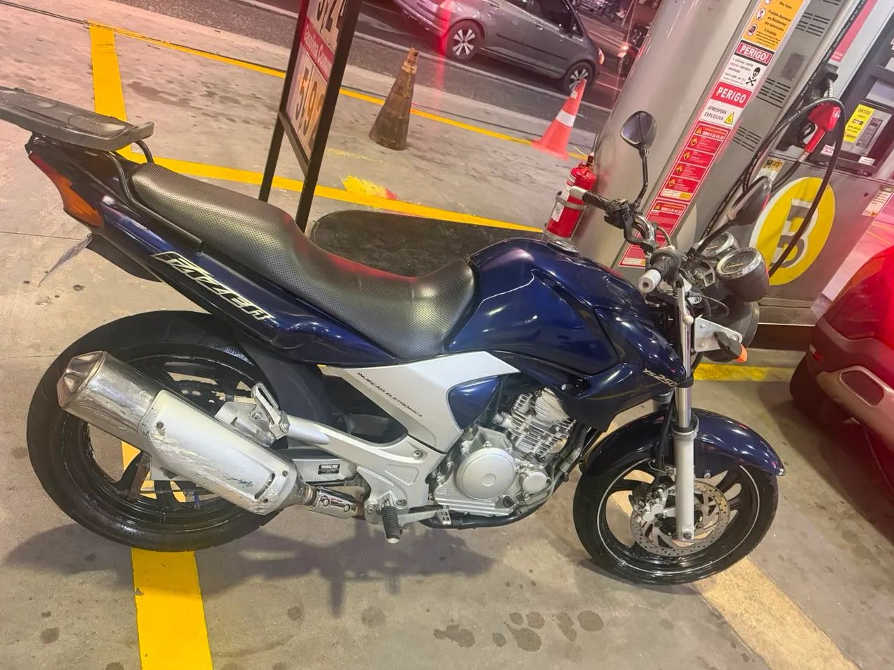 Fazer 2006 (250cc) - Foto 2