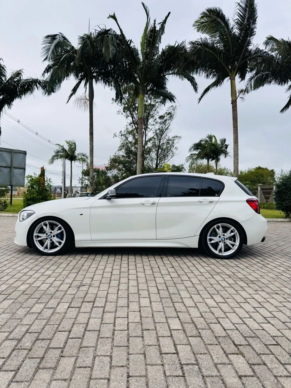 BMW M M 135i 3.0 24V 320cv 2014 - Foto 4