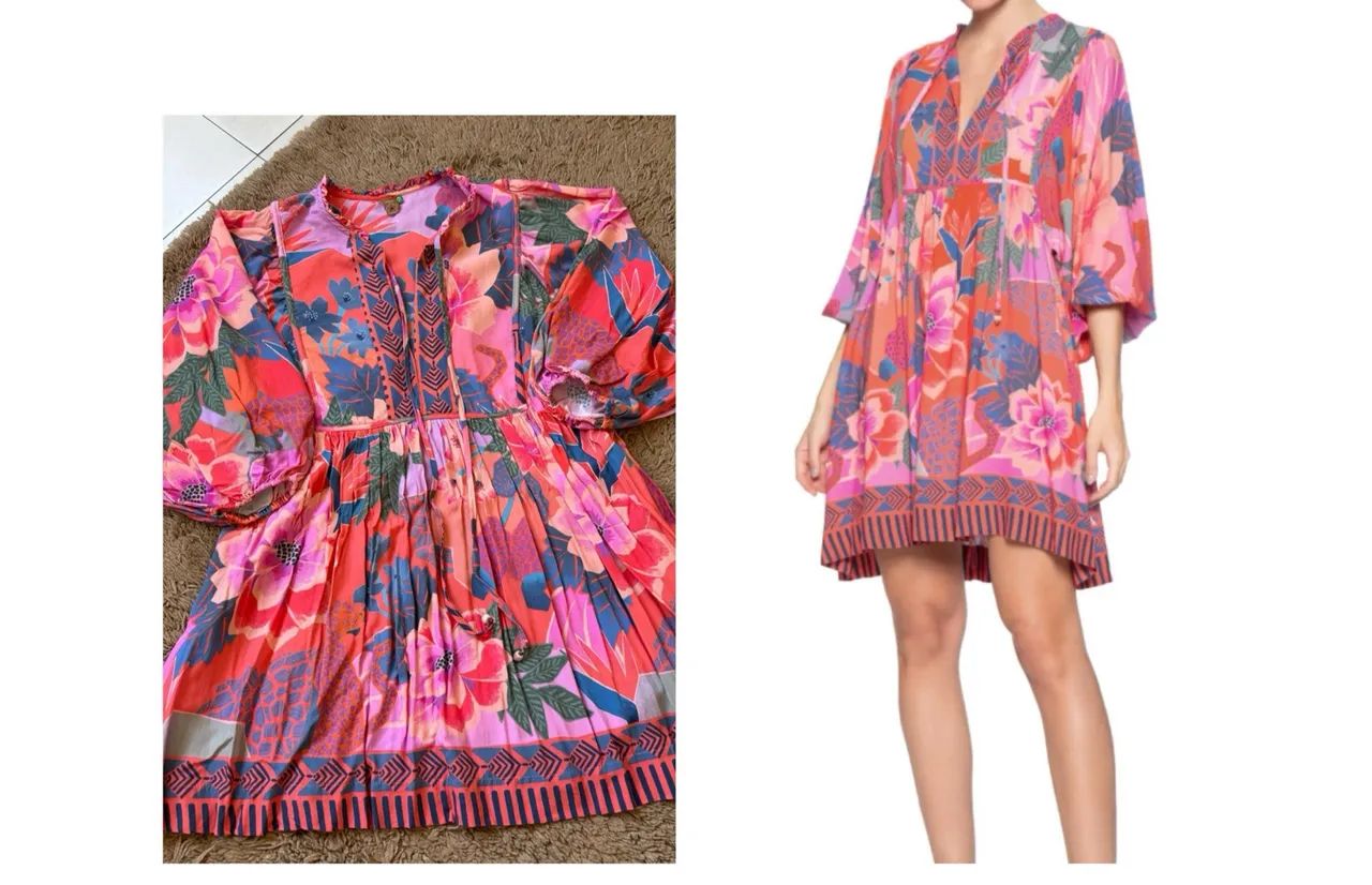 Vestido Farm G