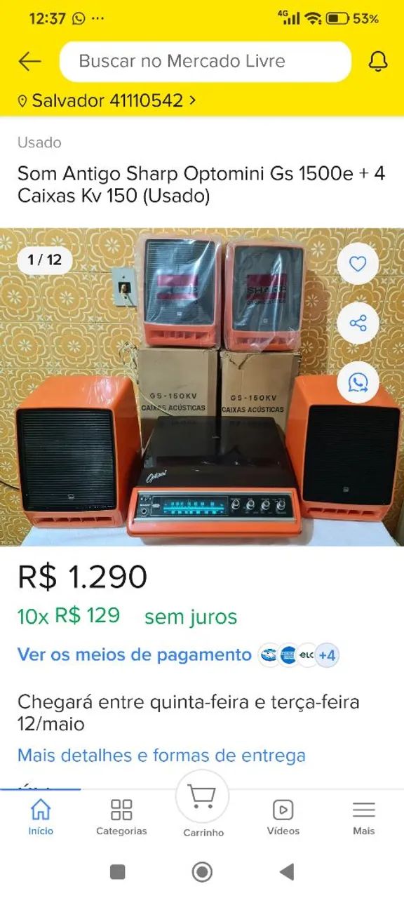 Decoração retrô - Foto 2