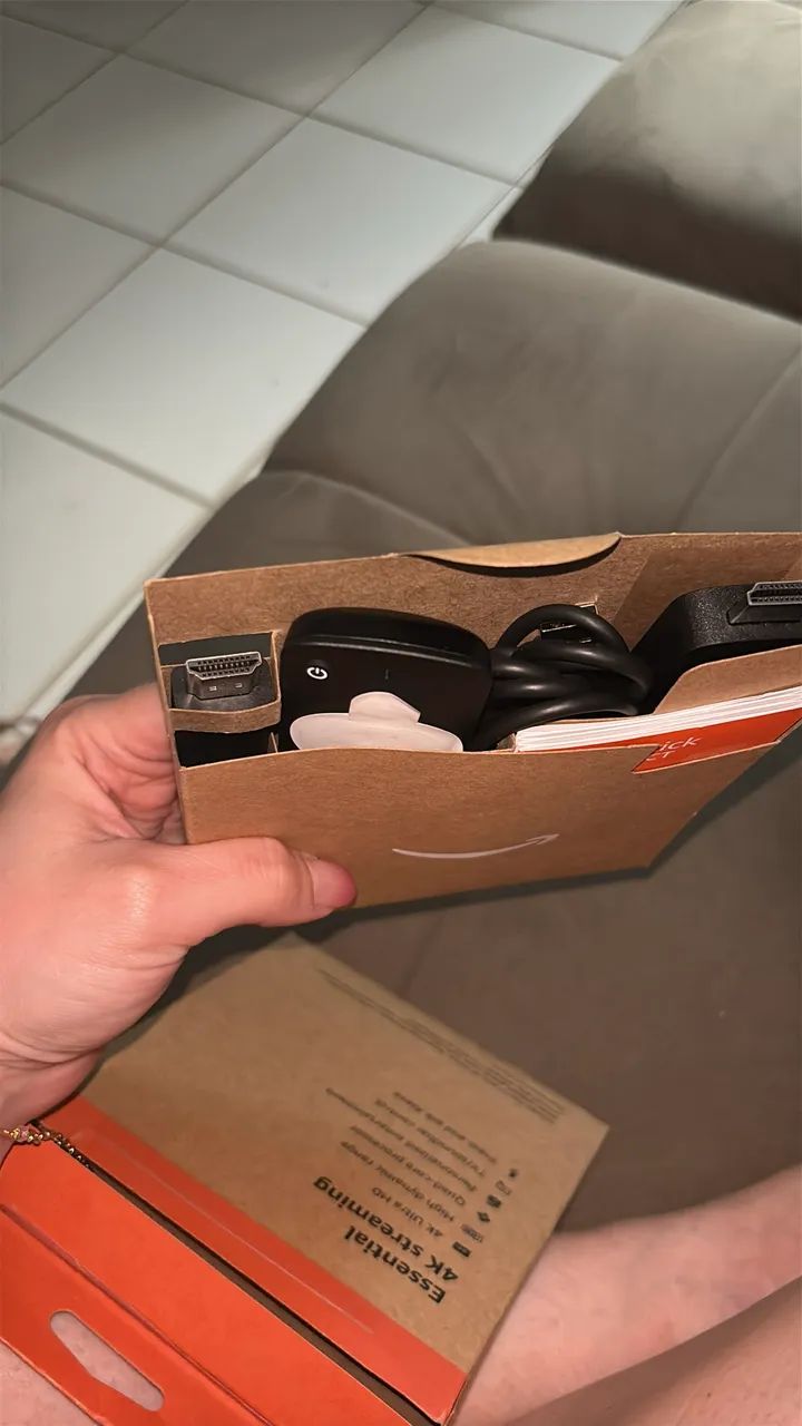Vendo Fire TV Stick 4K Select da Amazon - Foto 3