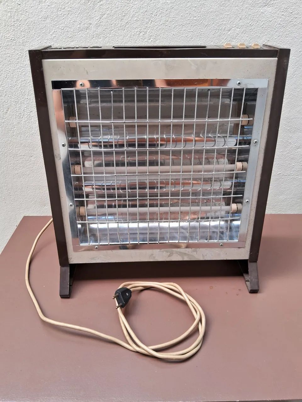 Aquecedor Elétrico Arno Antigo - Foto 3