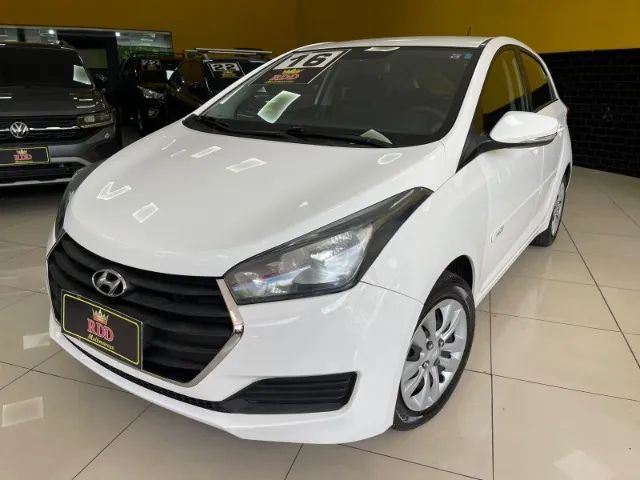 Hyundai HB20 C./C.Plus/C.Style 1.6 Flex 16V Mec., foto 19 de 19