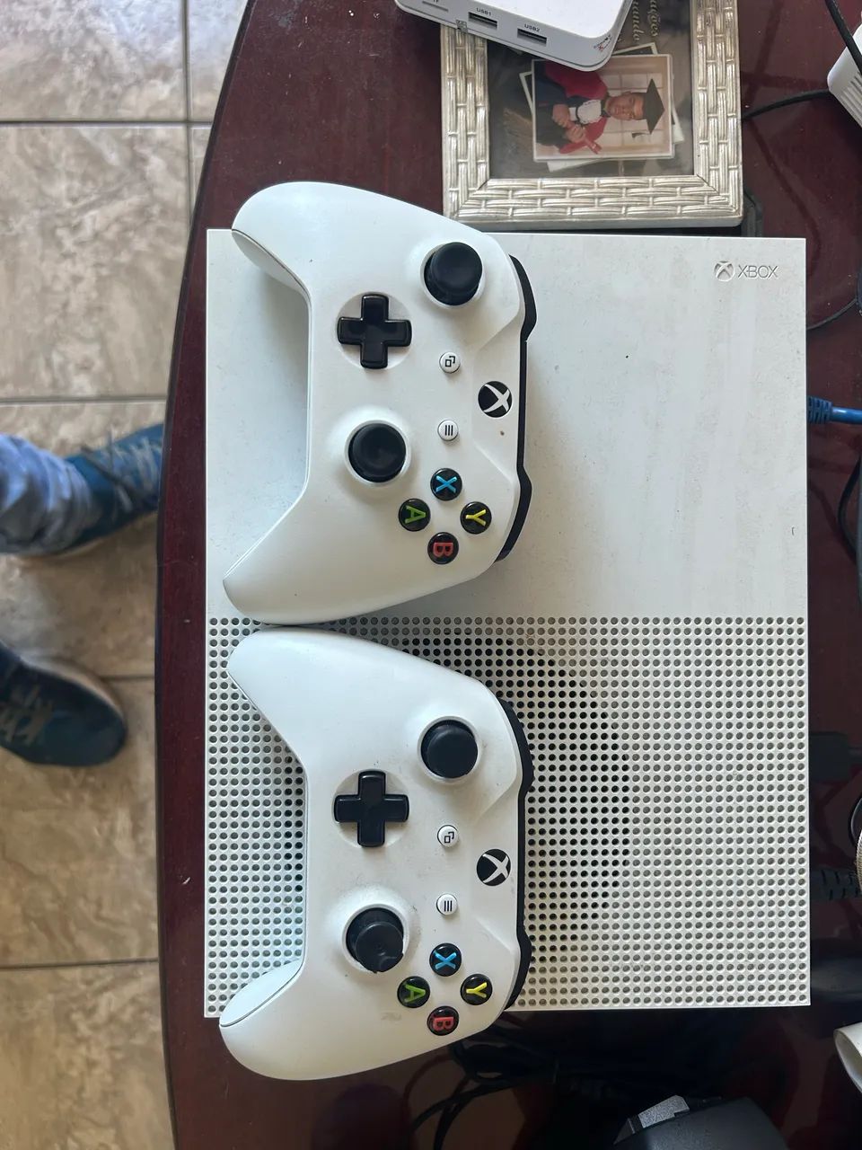 Troco Xbox One S + Moto G 85 256gb por PS5 !!  Xis as catira - Foto 3