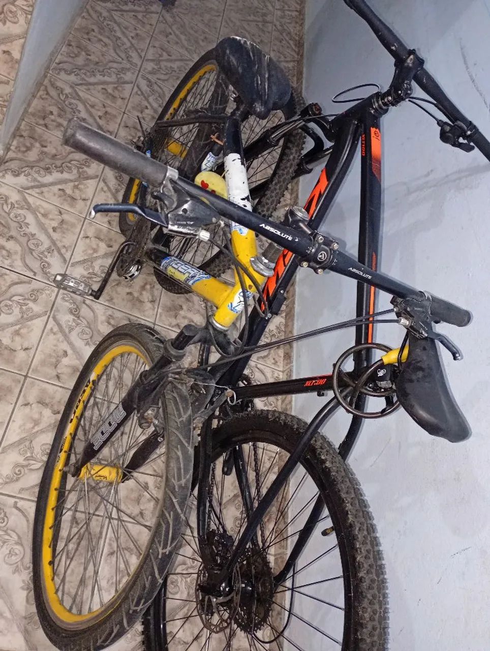 Bicicleta  - Foto 3