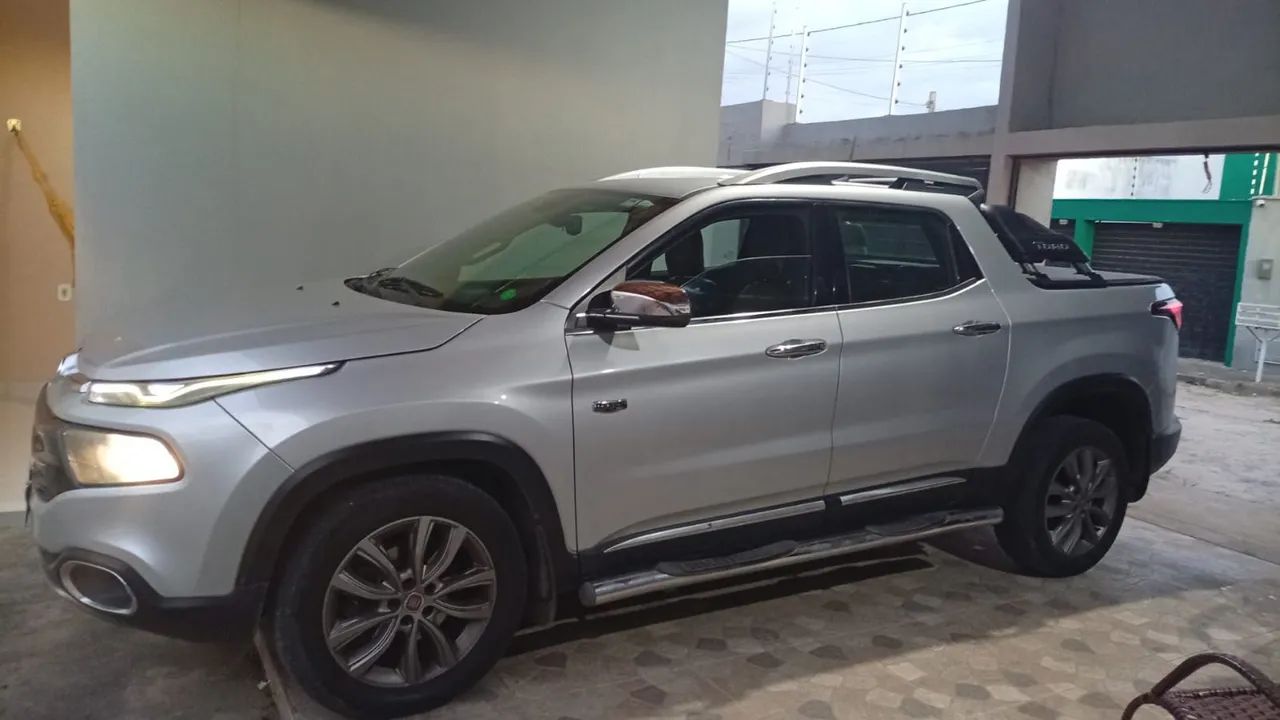 Fiat Toro RANCH 2.0 16V 4X4 DIESEL AUT. 2019