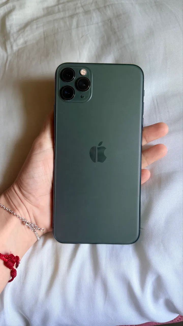 Vendo IPhone 11 Pro Max 64GB - Foto 2