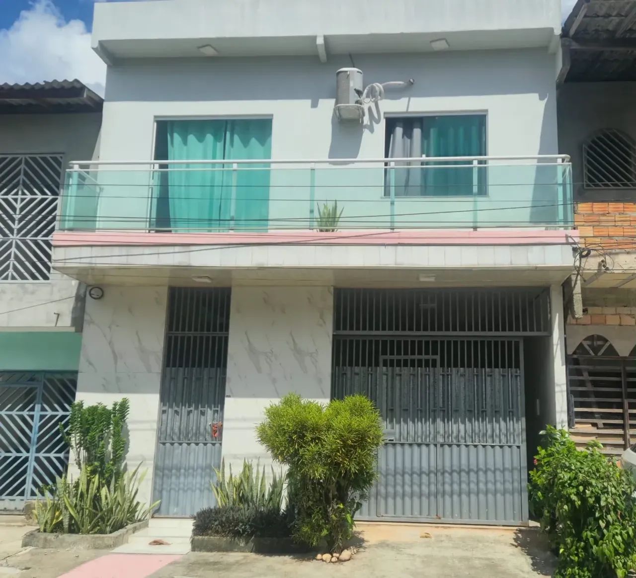 Casa disponível para locação