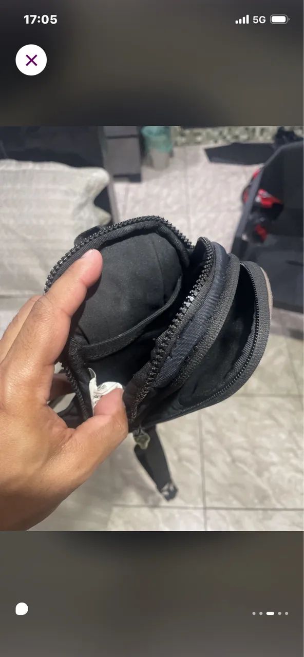 Bolsa da Nike original  - Foto 4