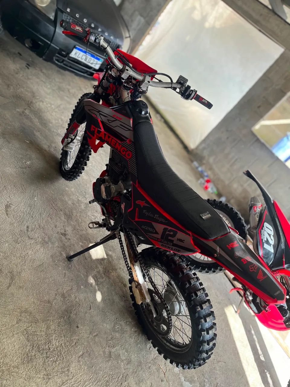 CRF 230f - Foto 4