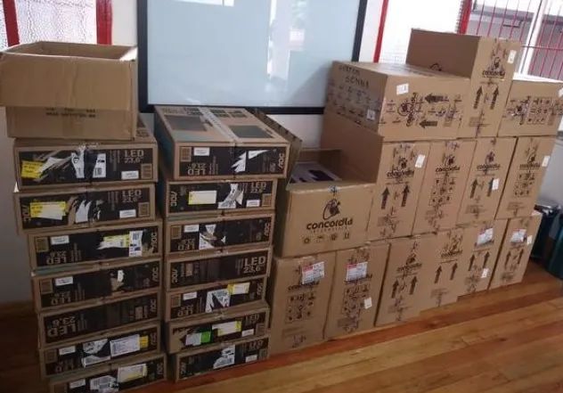 Lote de Computadores e Notebooks para Empresas, Call Center e Escolas | Instalação Gratis  - Foto 4