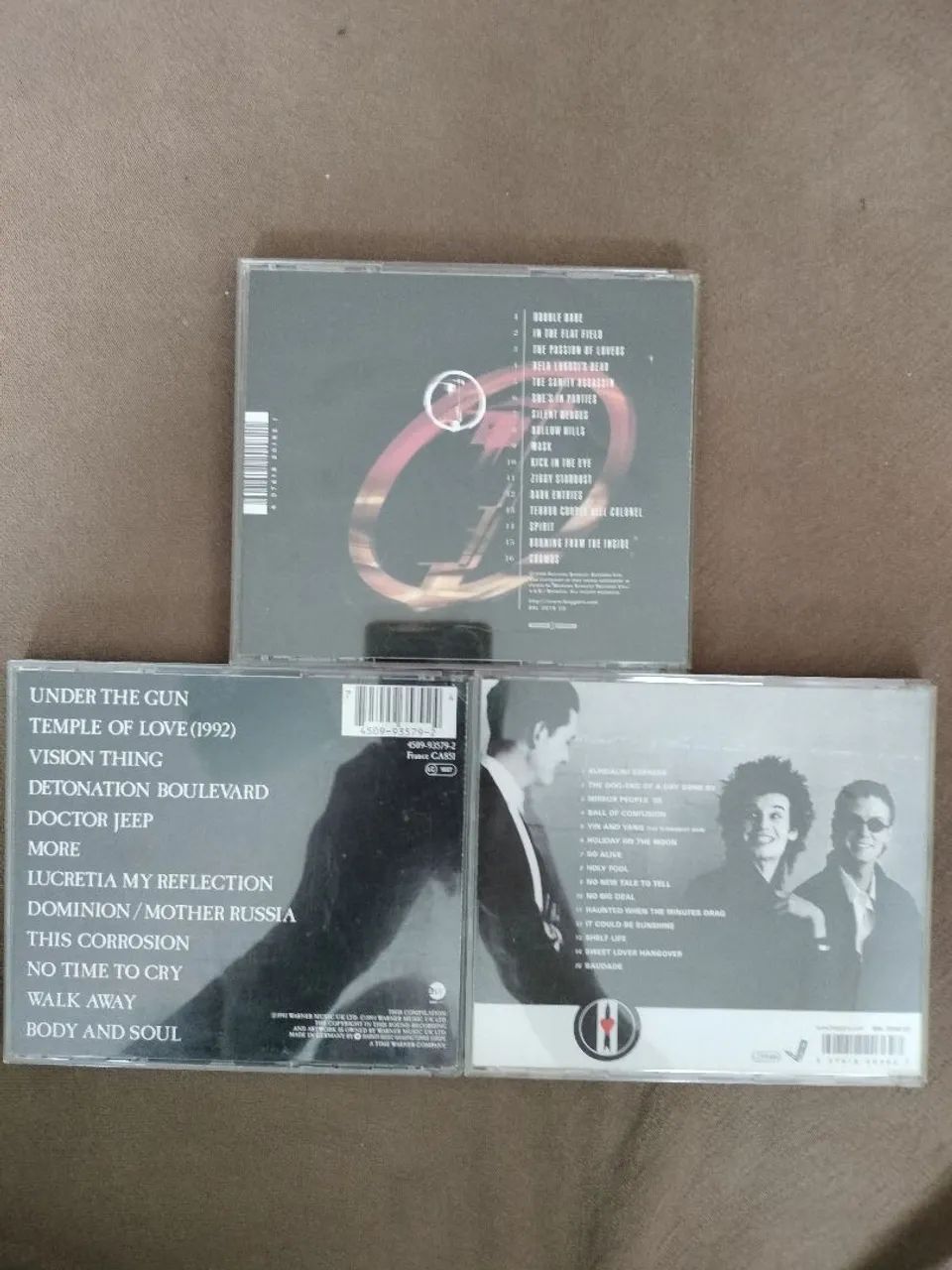 CDs New Wave originais / importados - Foto 2