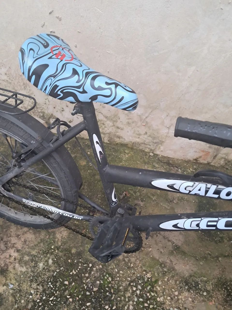 Bicicleta Caloi aro 20 - Foto 4