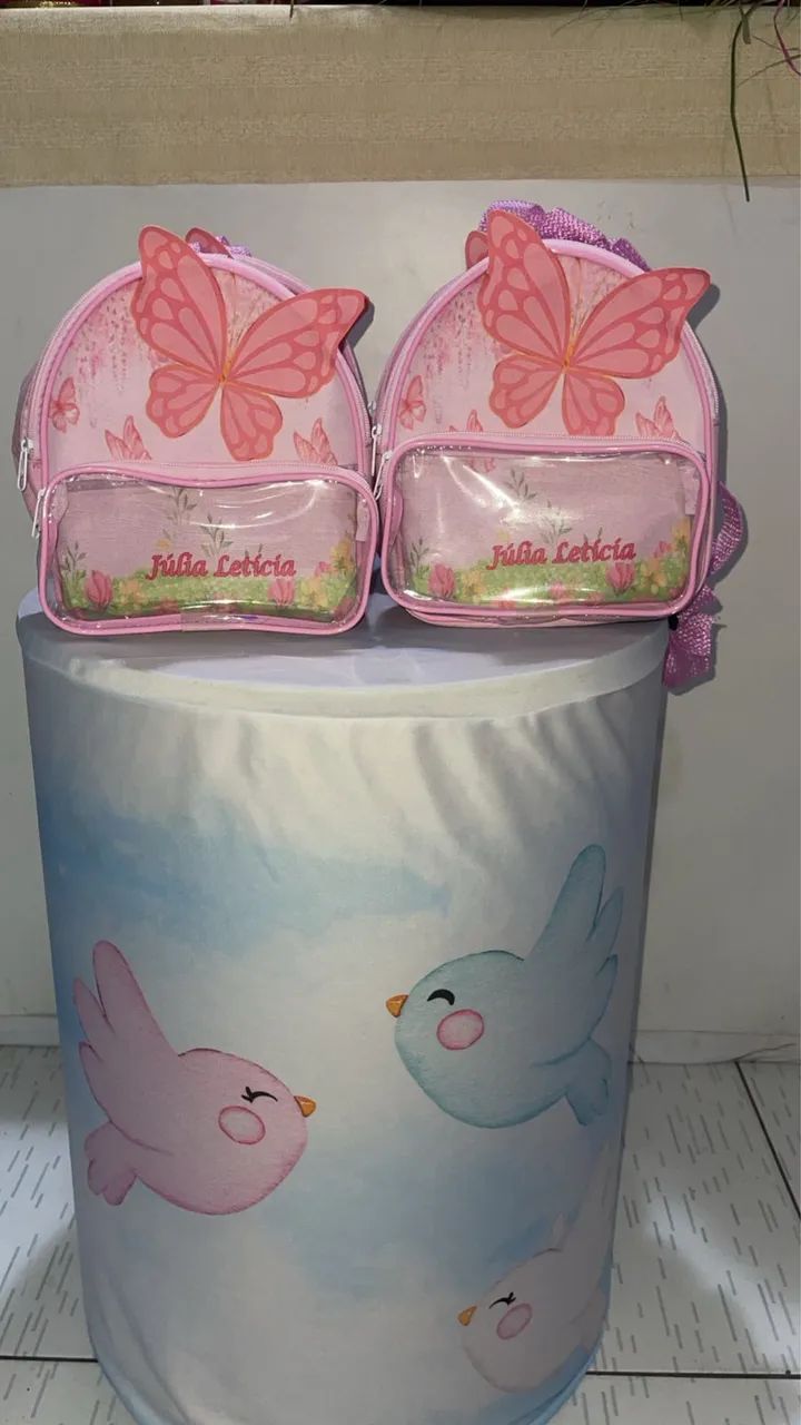 bolsas personalizadas para lembrancinhas - Foto 3