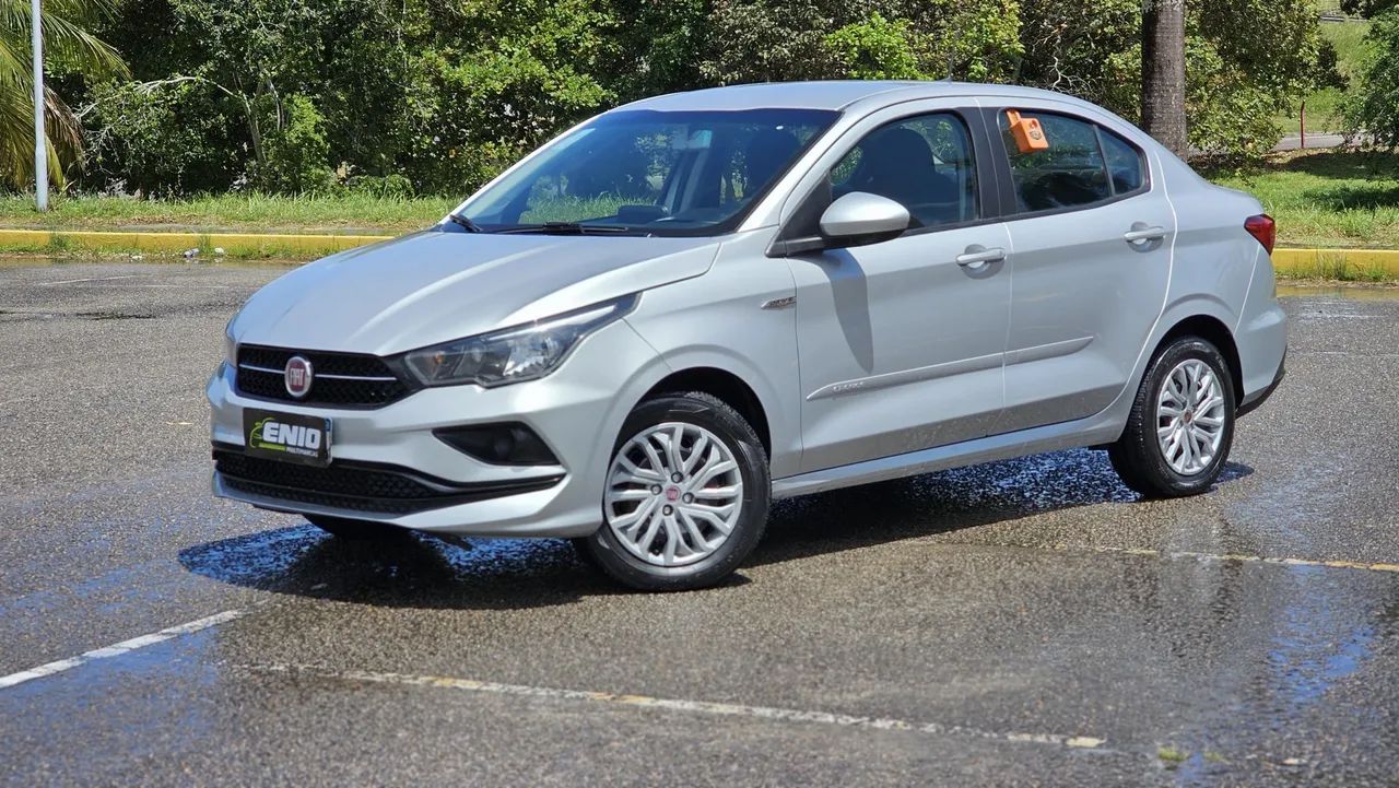 Fiat Cronos Drive 1.3 8V Flex 2019 - Foto 4