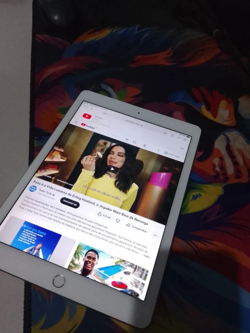 iPad Air 2 128 gb - Foto 3