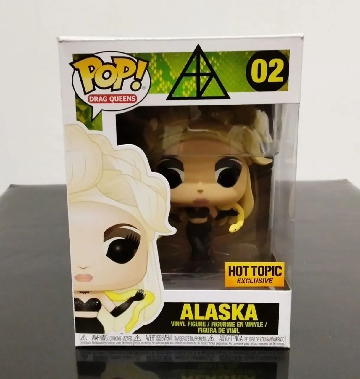 FUNKO POP  - ALASKA #02 - DRAG QUEENS