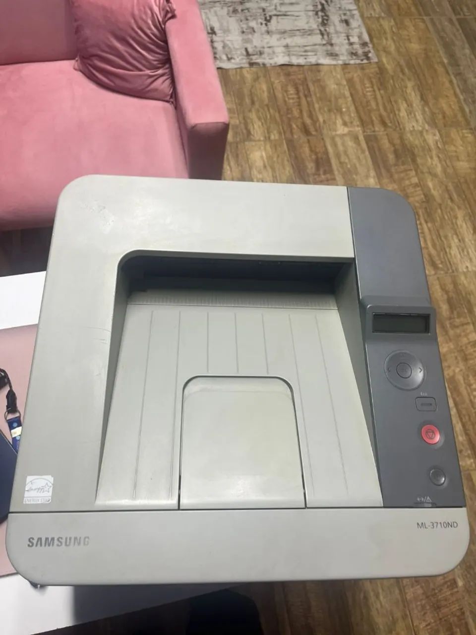 Impressora Laser Samsung ML3710 - Foto 2