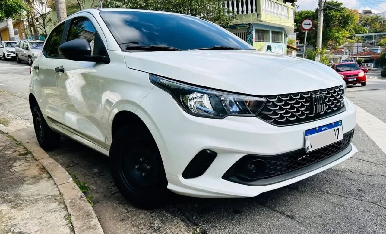Fiat Argo 1.0 6V Flex. 2023 - Foto 2