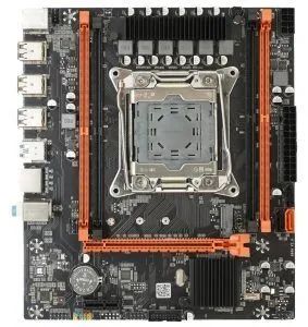 Placa-mãe X99H + Processador Xeon E5-2620 V3 ? Completo - Foto 2