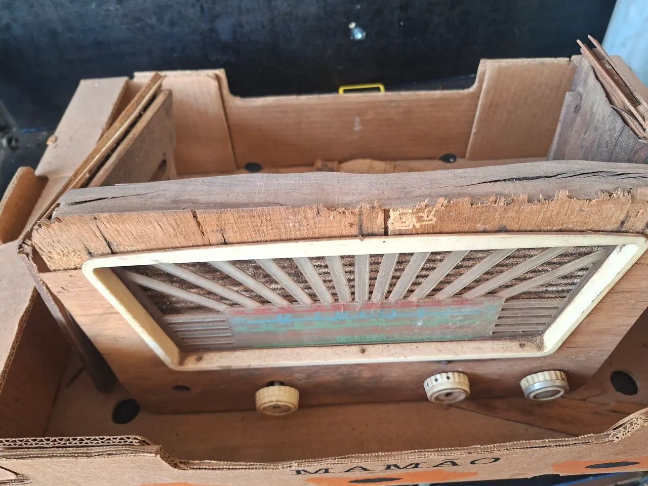 Radio antigo - Foto 3