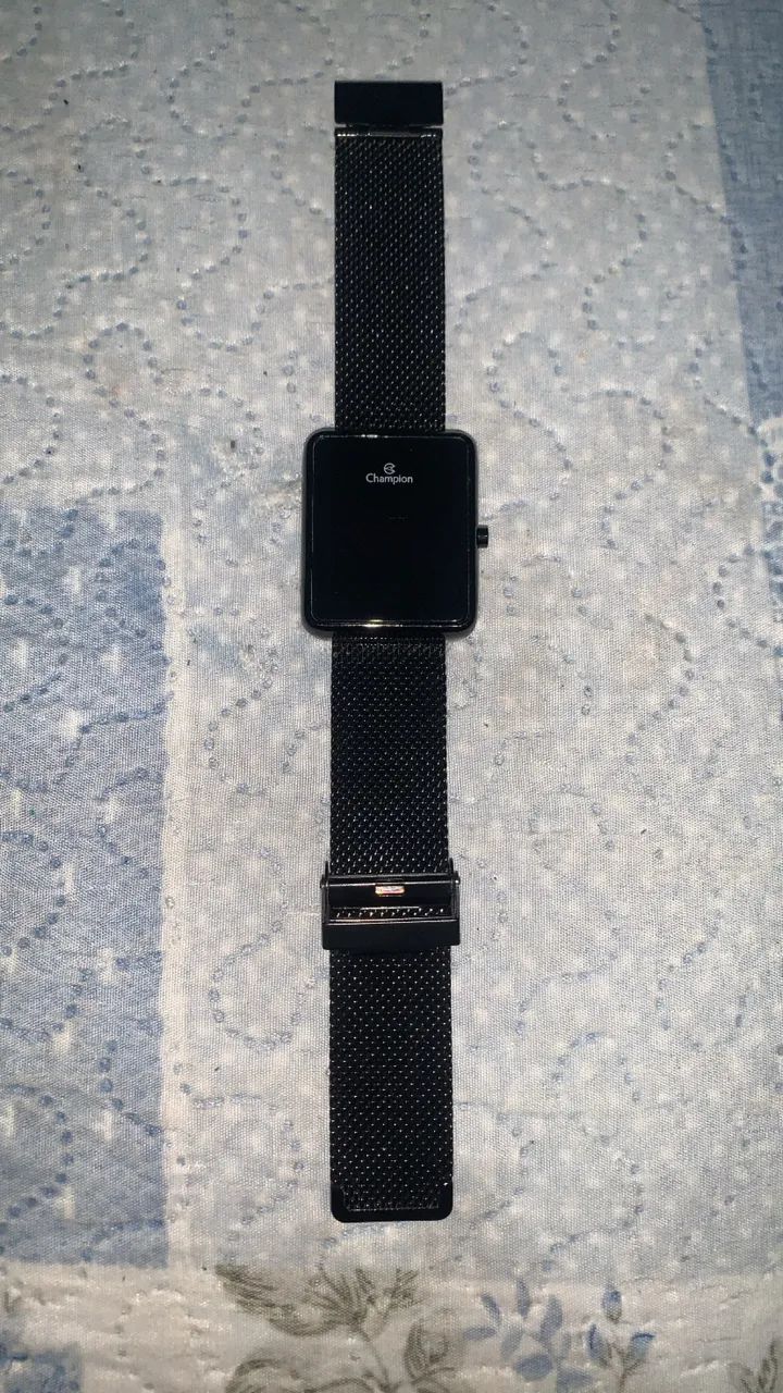 Vendo relógio original, marca champion. - Foto 3