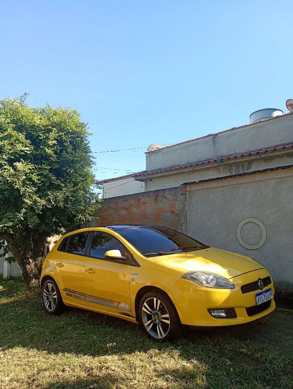 Fiat Bravo Bravo T-JET 1.4 16V Turbo 5p 2013
