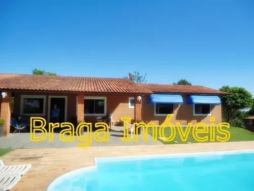 Chácara em condomínio fechado com terreno 3066m². - Foto 3