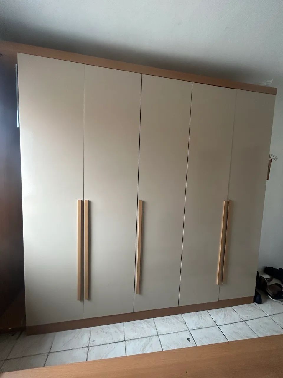 Guarda roupa casal  - Foto 3