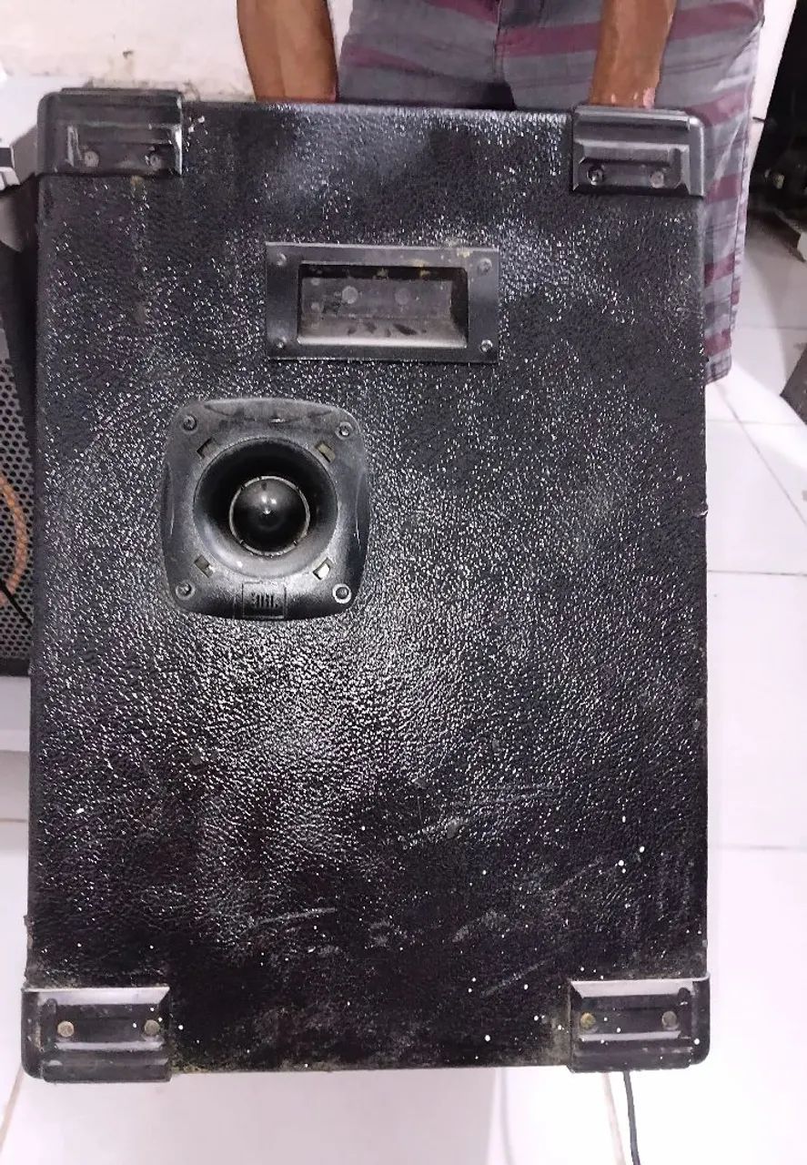 Caixa amplificada para Guitarra  - Foto 2