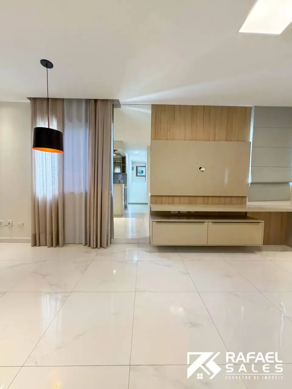 Apartamento no Tirol com 2 quartos semimobiliado - Foto 3