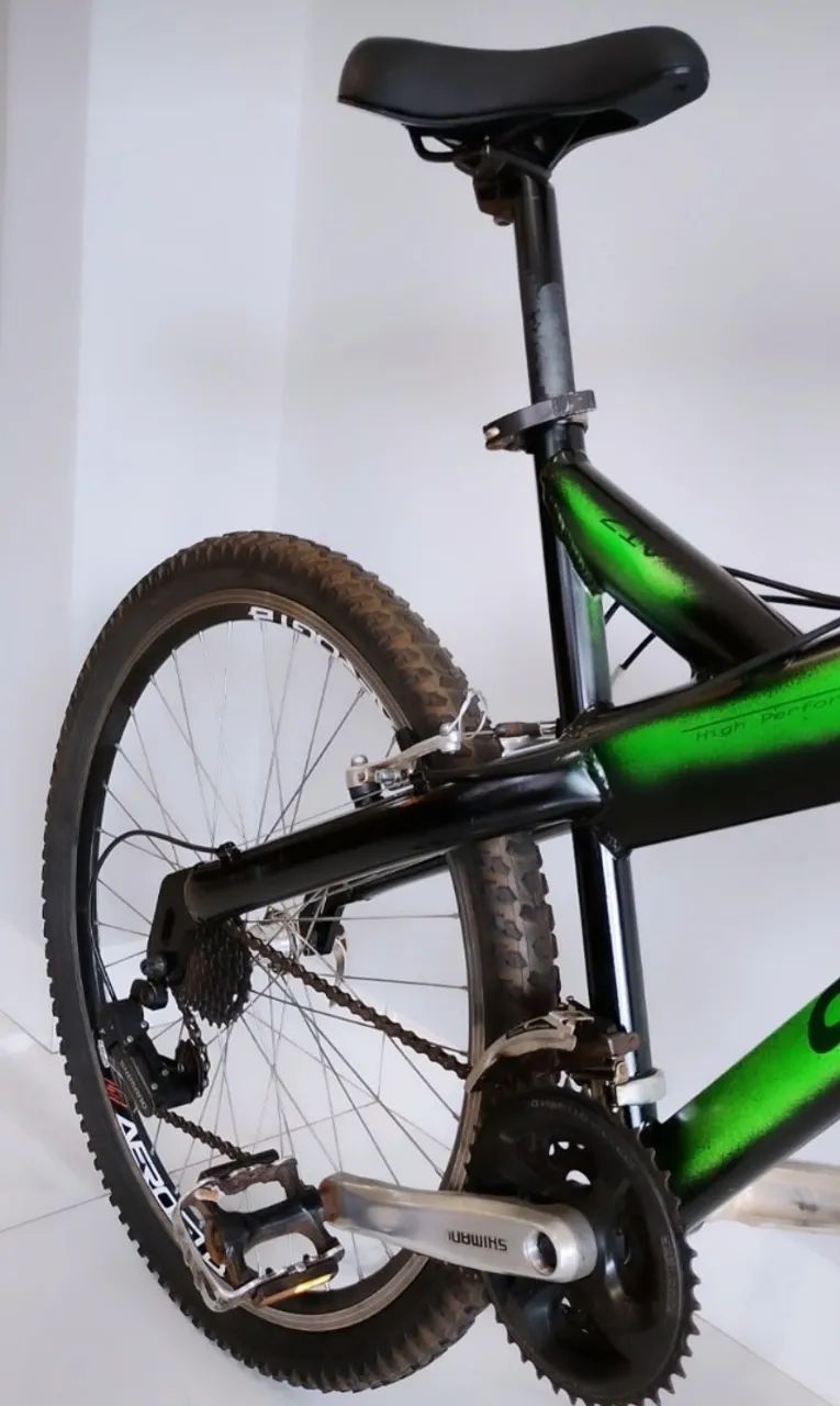 Bicicleta Caloi T-type Aluminio - Foto 2