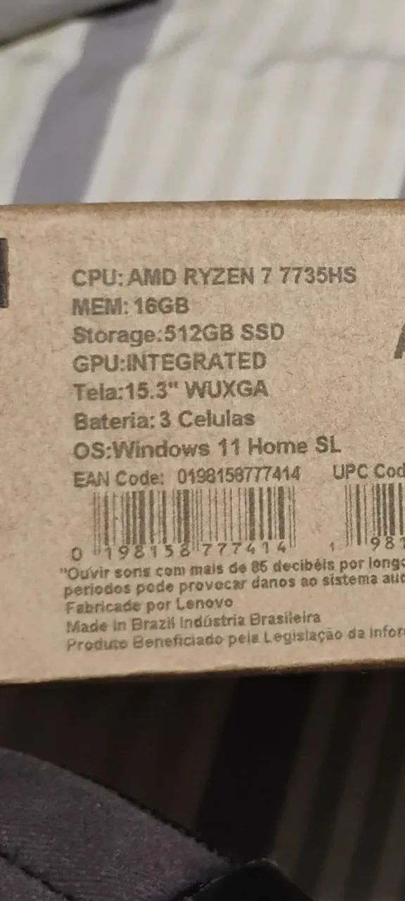 Vendo notebook novo  - Foto 3