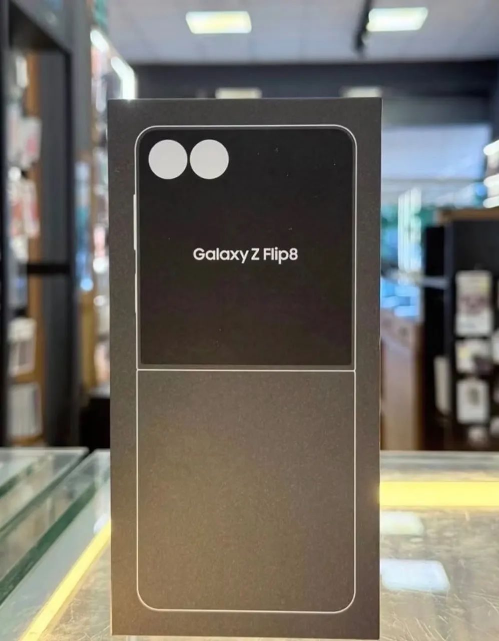 Samsung Galaxy Z Flip 8 | 512GB Lacrado  - Foto 2