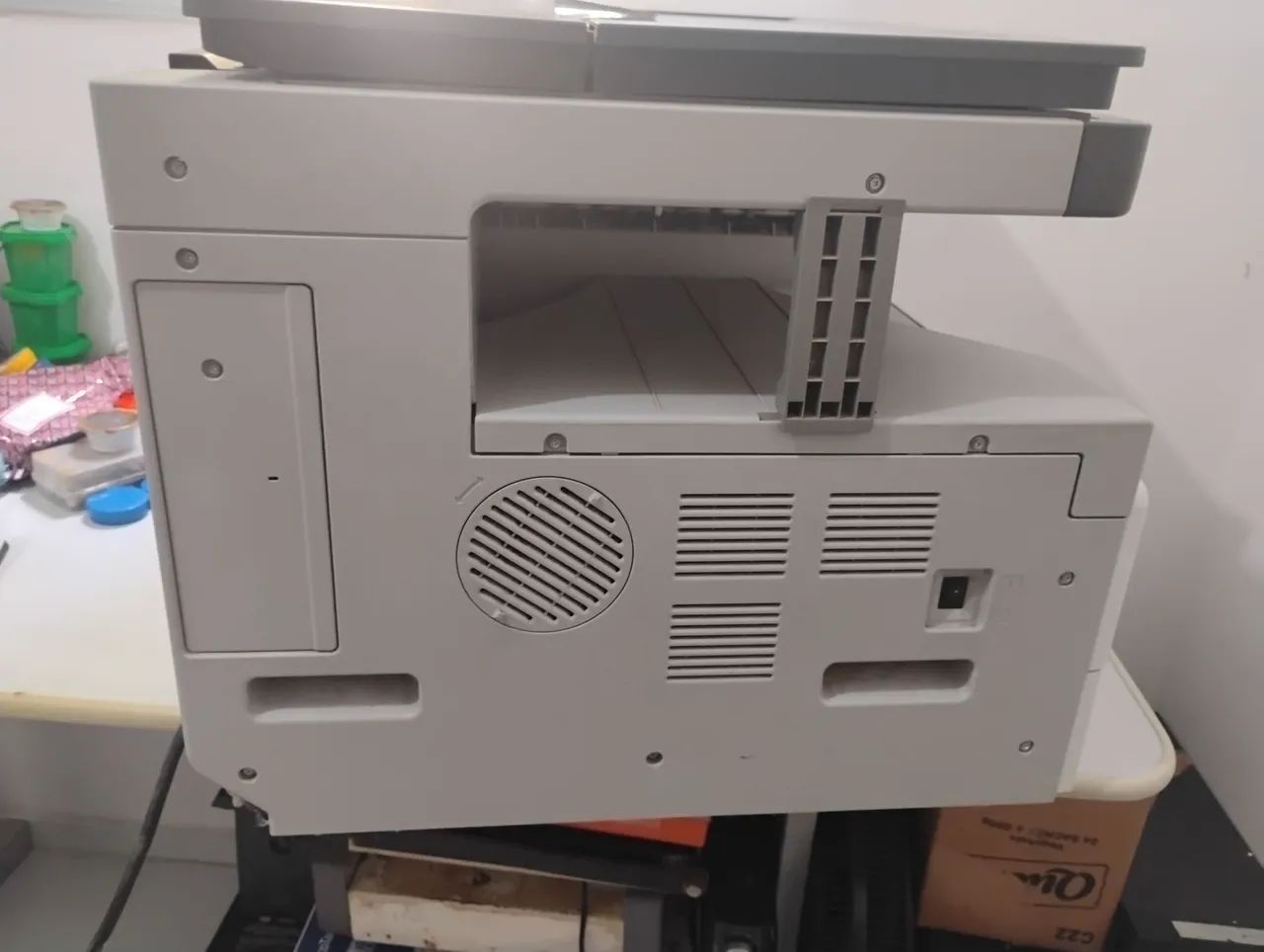Vendo Copiadora Ricoh MP 2001
