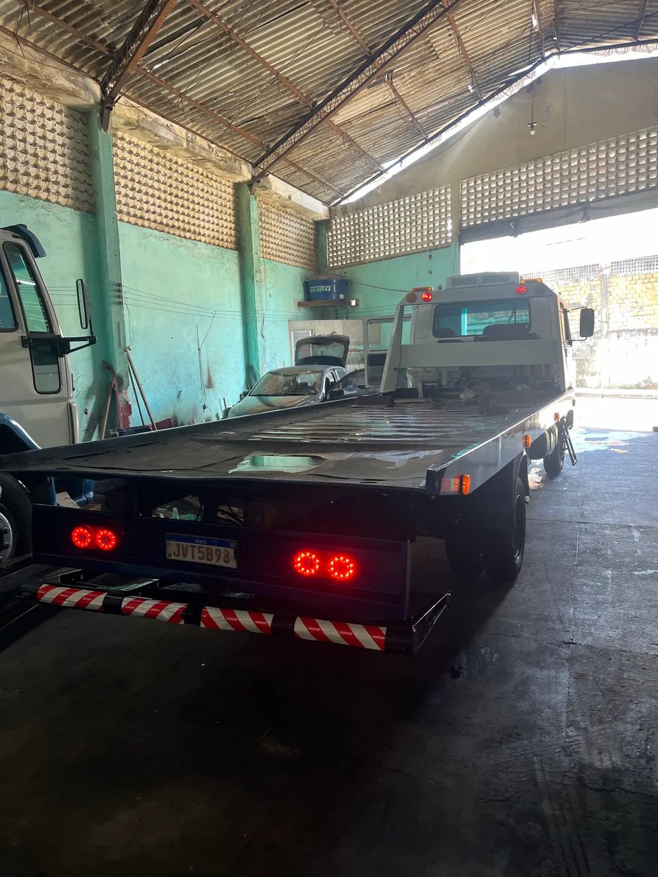 Delivery 8-150 plataforma  - Foto 4