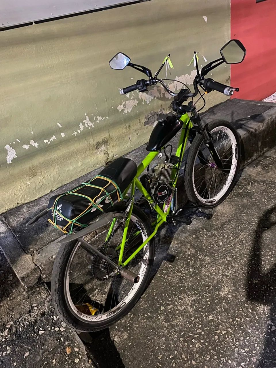 Motorizada pra VENDER!! - Foto 5