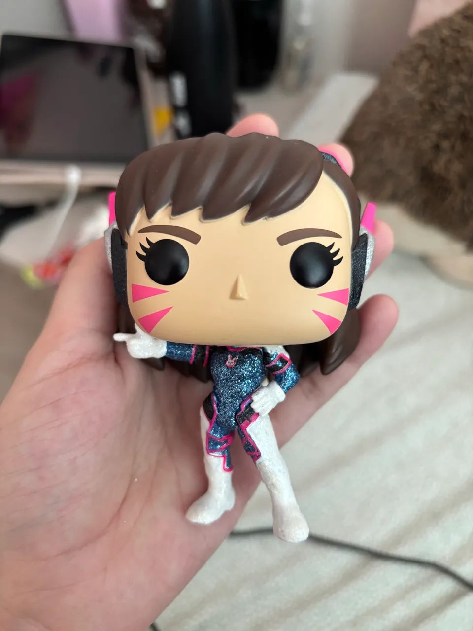 Funko Pop D.Va Overwatch ORIGINAL