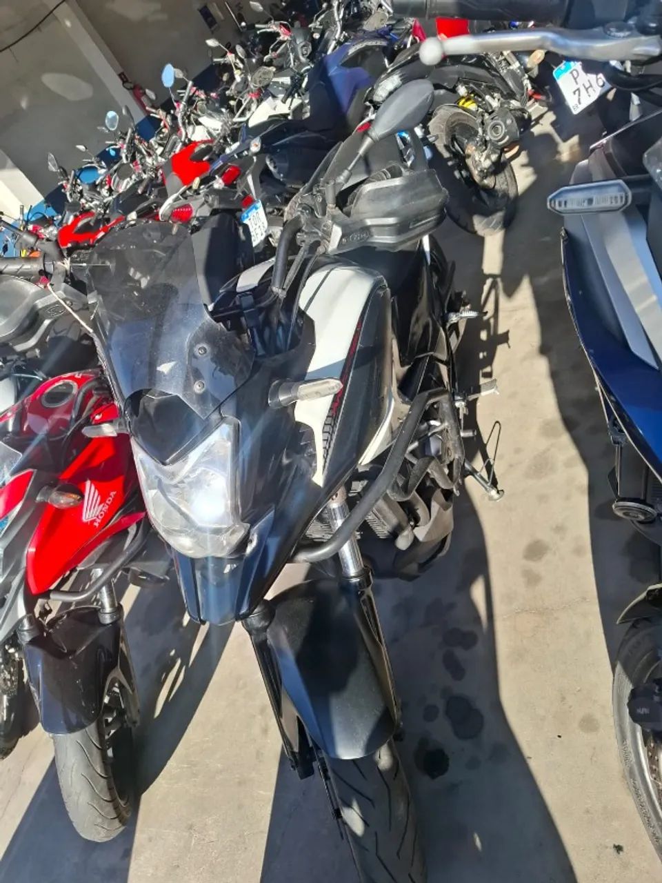 Honda Nc 700 2014 - Foto 5