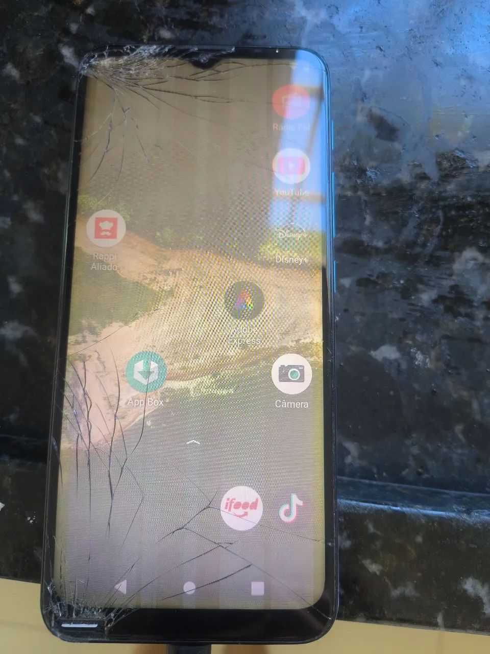 ? VENDO MOTO G20 - ÚNICO DONO ? - Foto 3