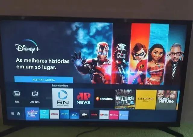 Tv smart 32 4k sansung 
