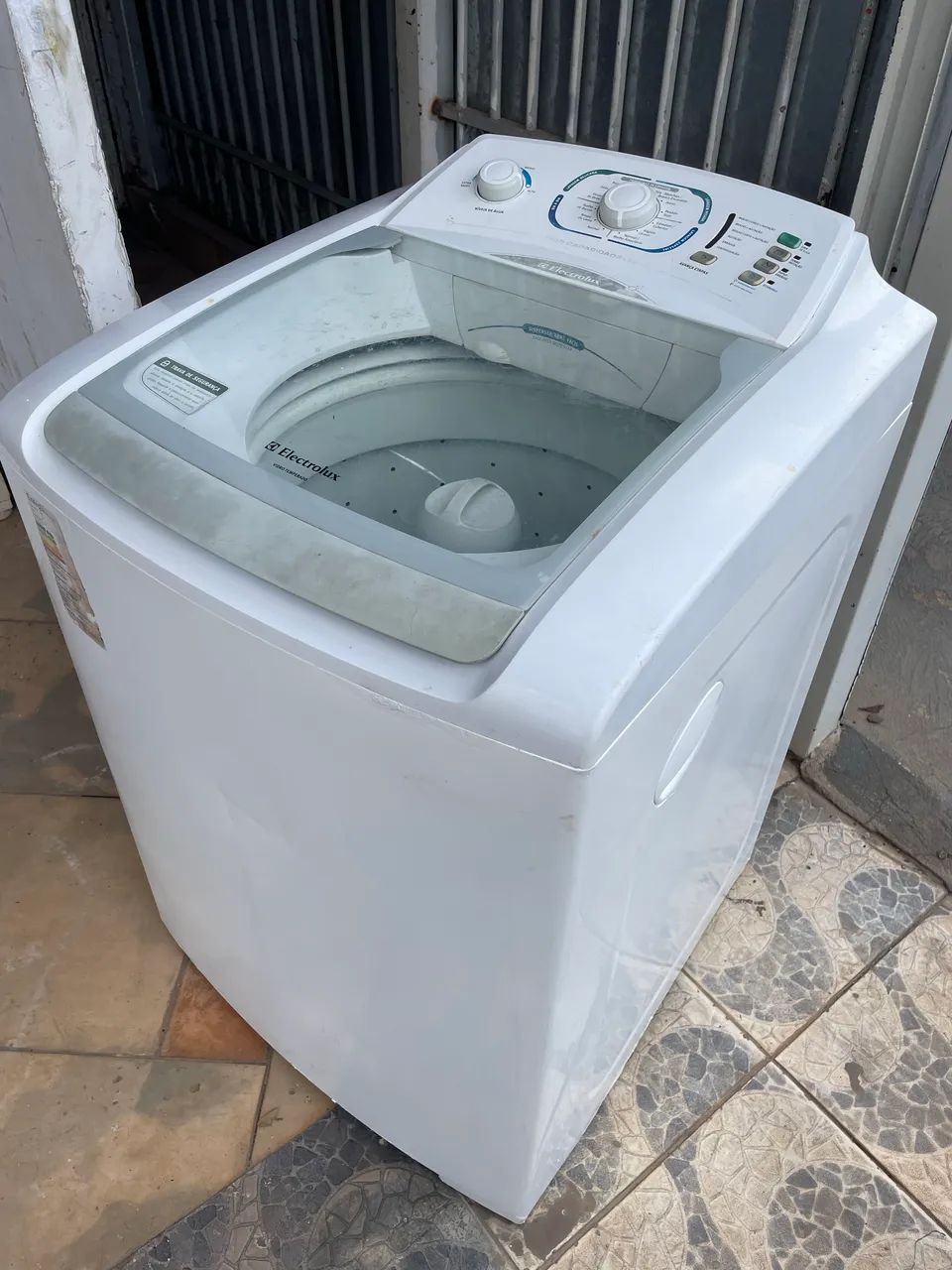 Lavadora 12 kg Electrolux  - Foto 2