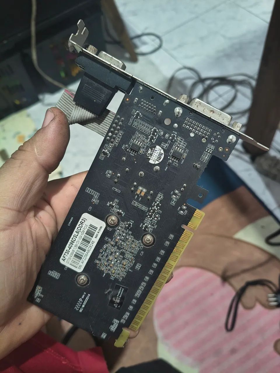 Placa de vídeo gt730 - Foto 2