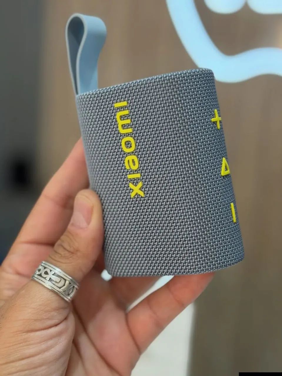 Caixa de Som Bluetooth Xiaomi 5W - Foto 2