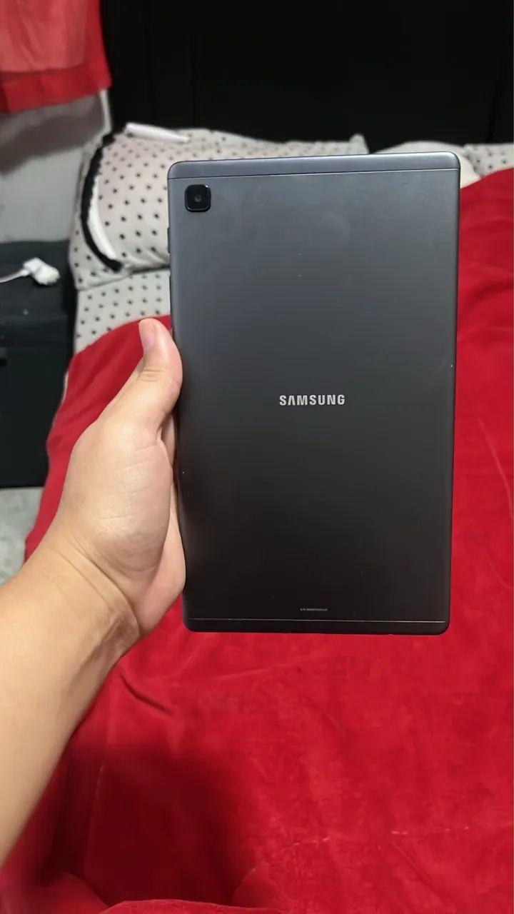 Vendo tablet galaxy A7 lite  - Foto 3