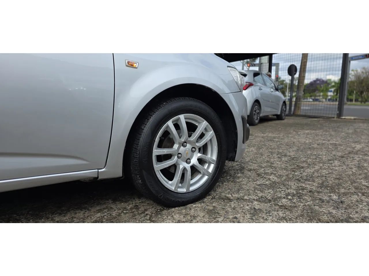 Chevrolet Sonic Sed. LTZ 1.6 16V FlexPower 4p Aut., foto 9 de 20